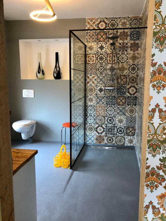 Ruime Studio 'In De Drie Koningen' In Hartje Μίντελμπουρχ Εξωτερικό φωτογραφία