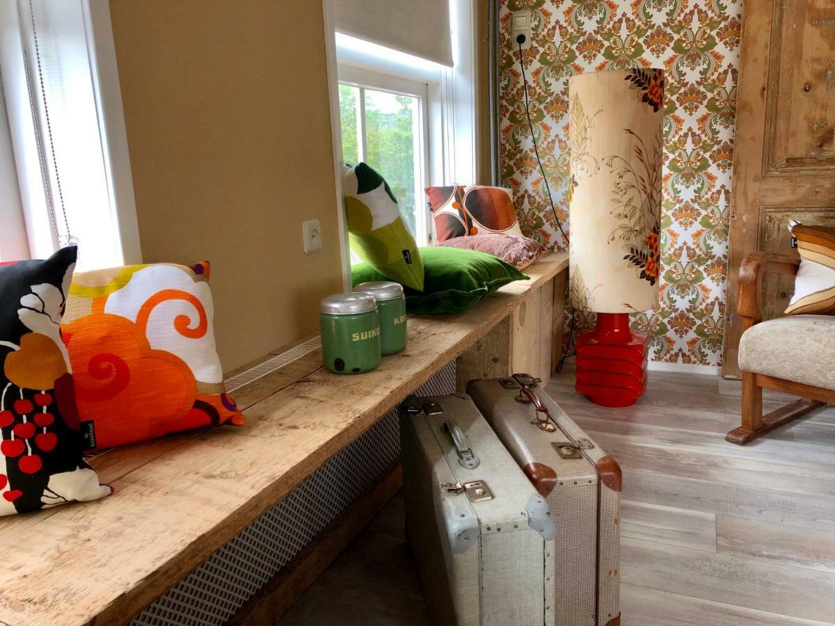 Ruime Studio 'In De Drie Koningen' In Hartje Μίντελμπουρχ Εξωτερικό φωτογραφία